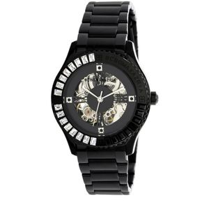 BCBG VIP Glam Skeleton Women's Watch